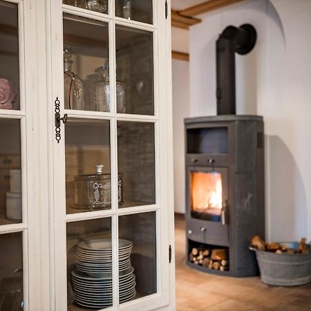 B3 Boutique-Bed&Breakfast Gsteigwiler Bagian luar foto